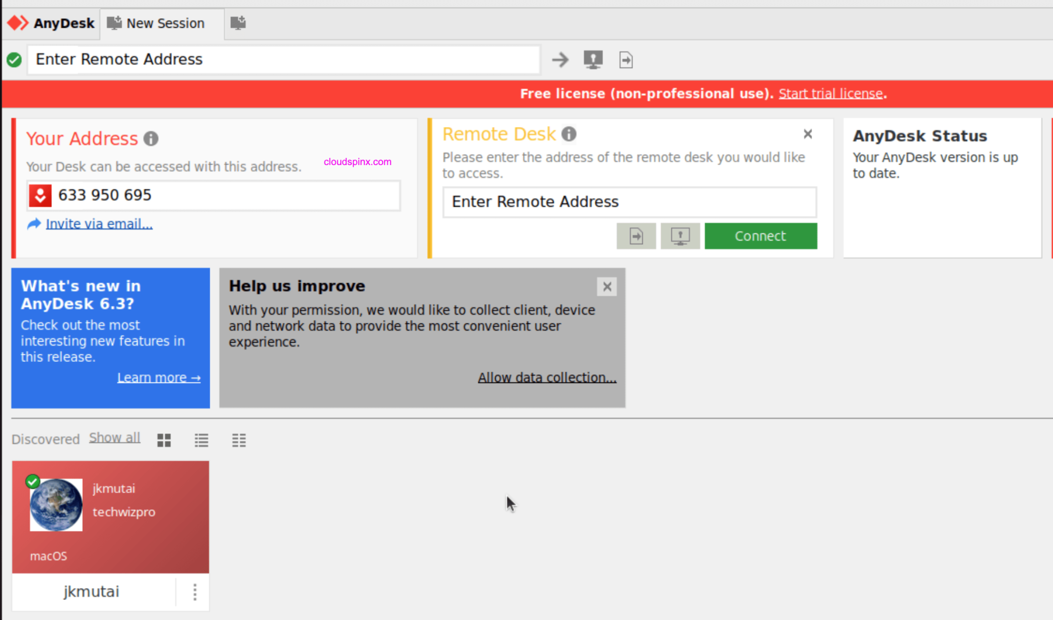 How To Install AnyDesk on Ubuntu 24.04