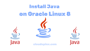 Install Java 8 (OpenJDK 8) on Oracle Linux 8 - CloudSpinx