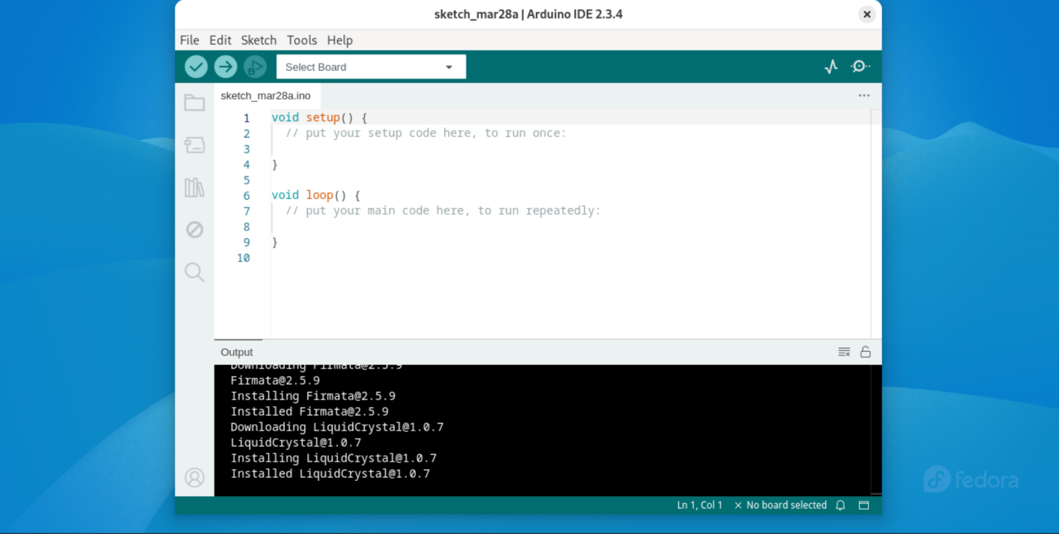 How To Install Arduino IDE on Linux - CloudSpinx