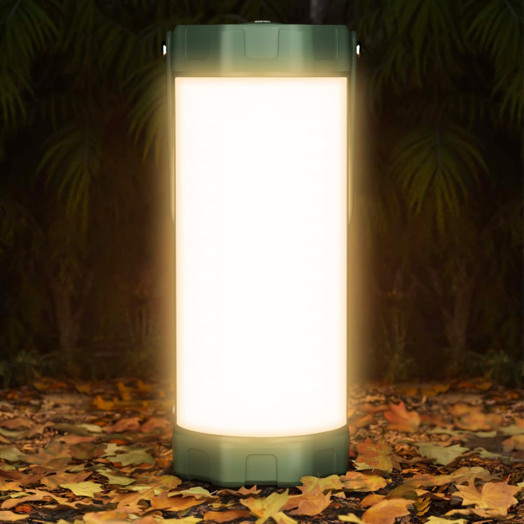 Glocusent Portable Camping Lantern