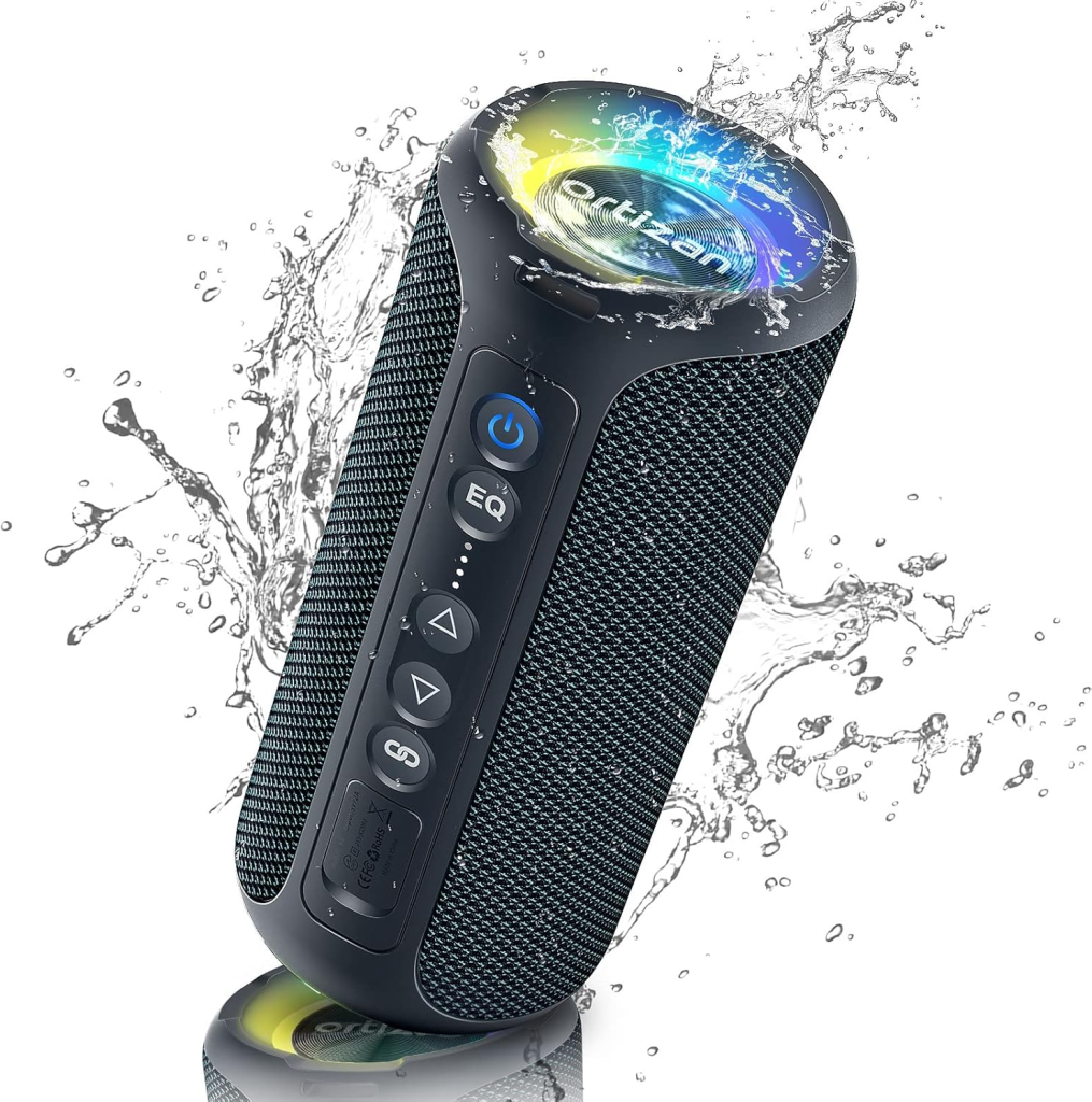 Ortizan Bluetooth Speaker